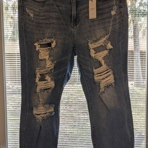 Judy Blue Boyfriend Fit Jeans